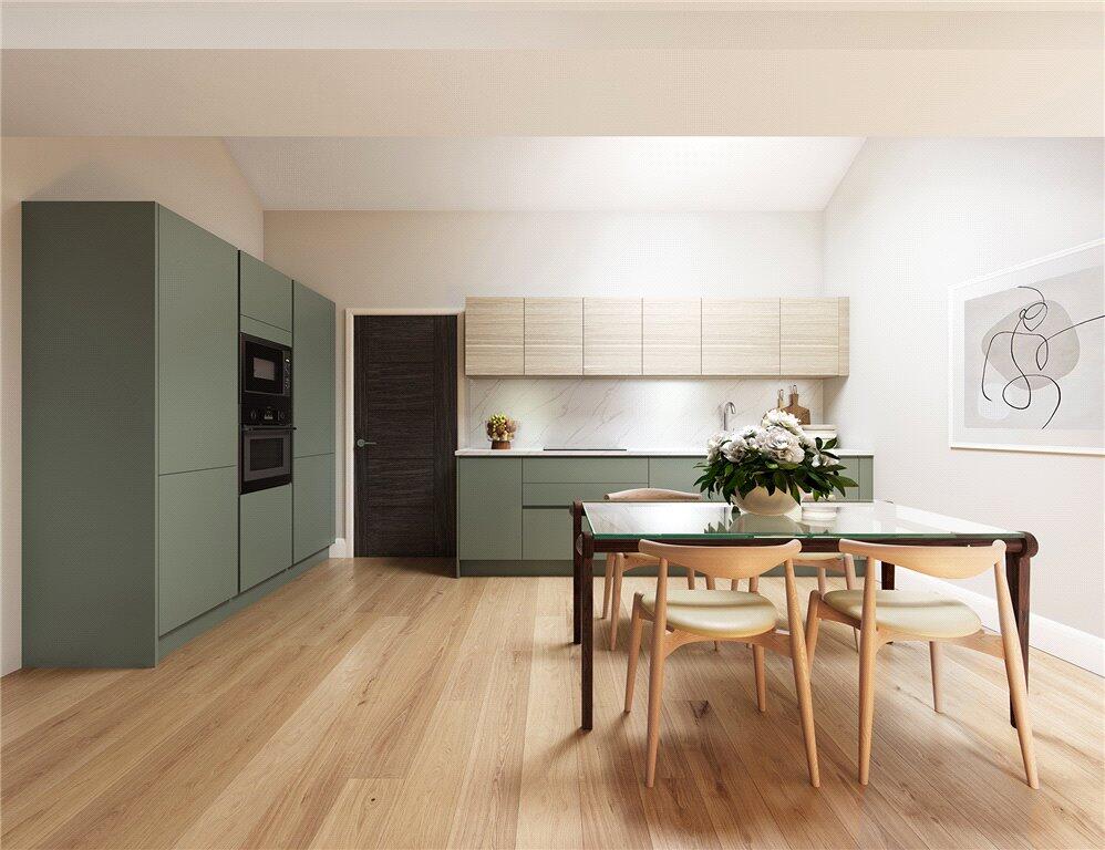 Kitchen Cgi