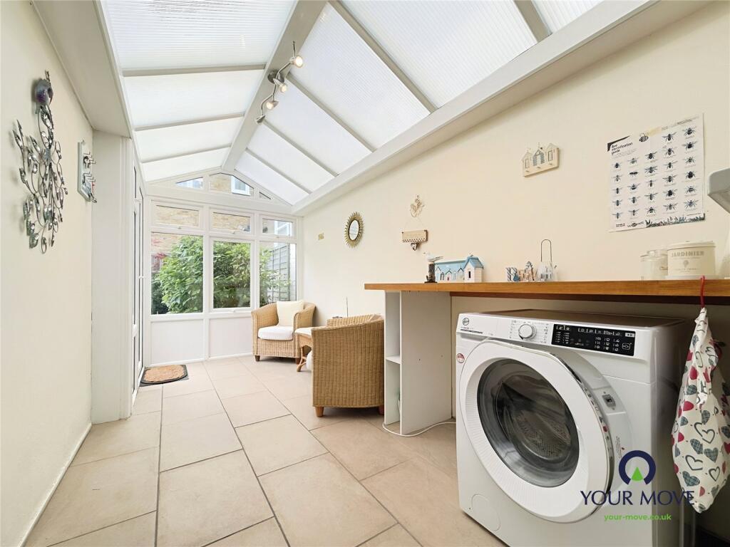 Garden Room
