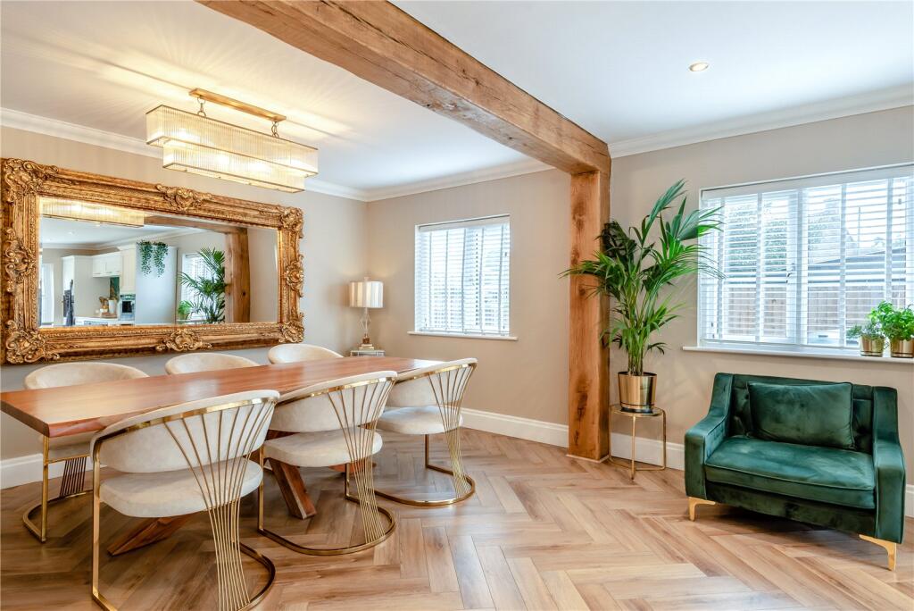Kitchen/Dining Room