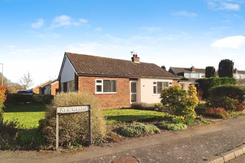 Rye Close