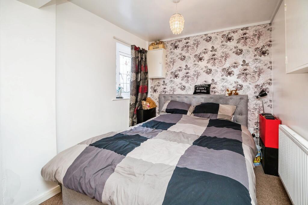 Bedroom 4/ Reception