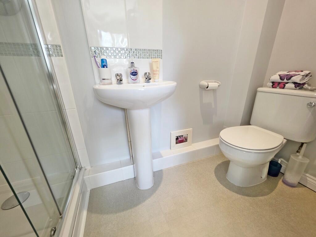 En-Suite Shower Room