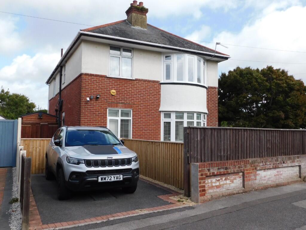 Exton Road, Boscombe East, Bournemouth