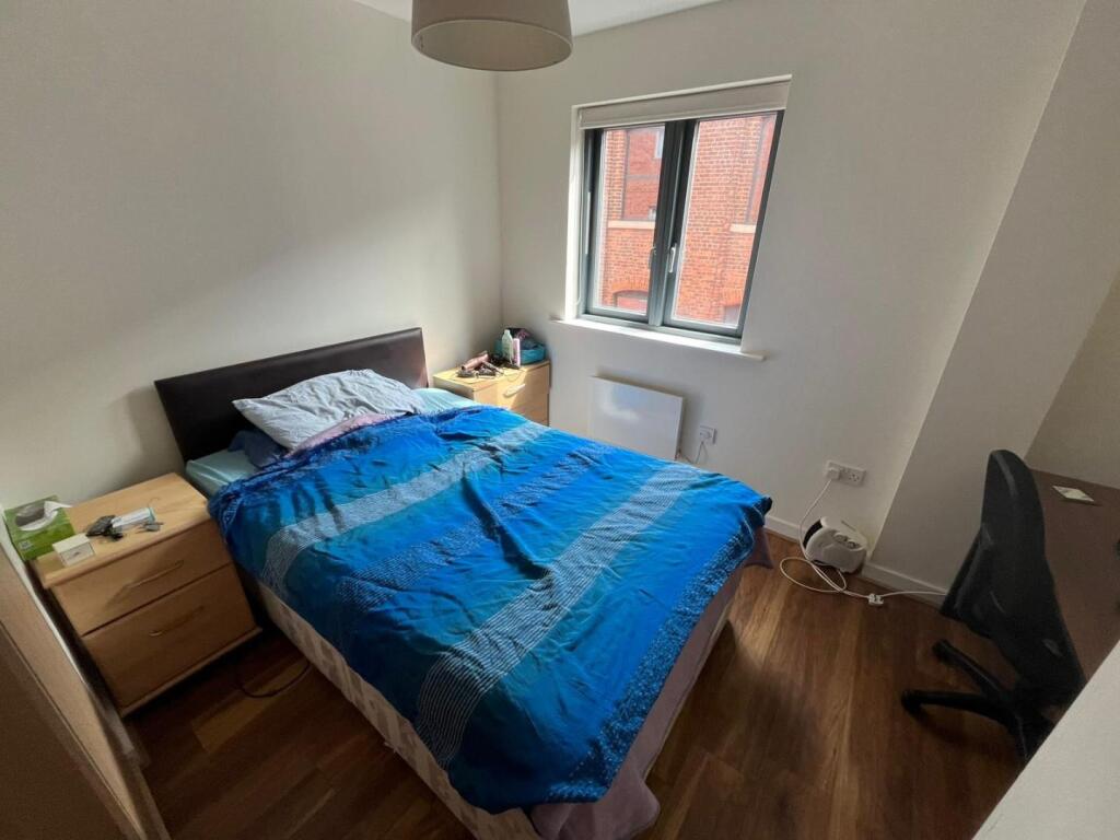 Second bedroom