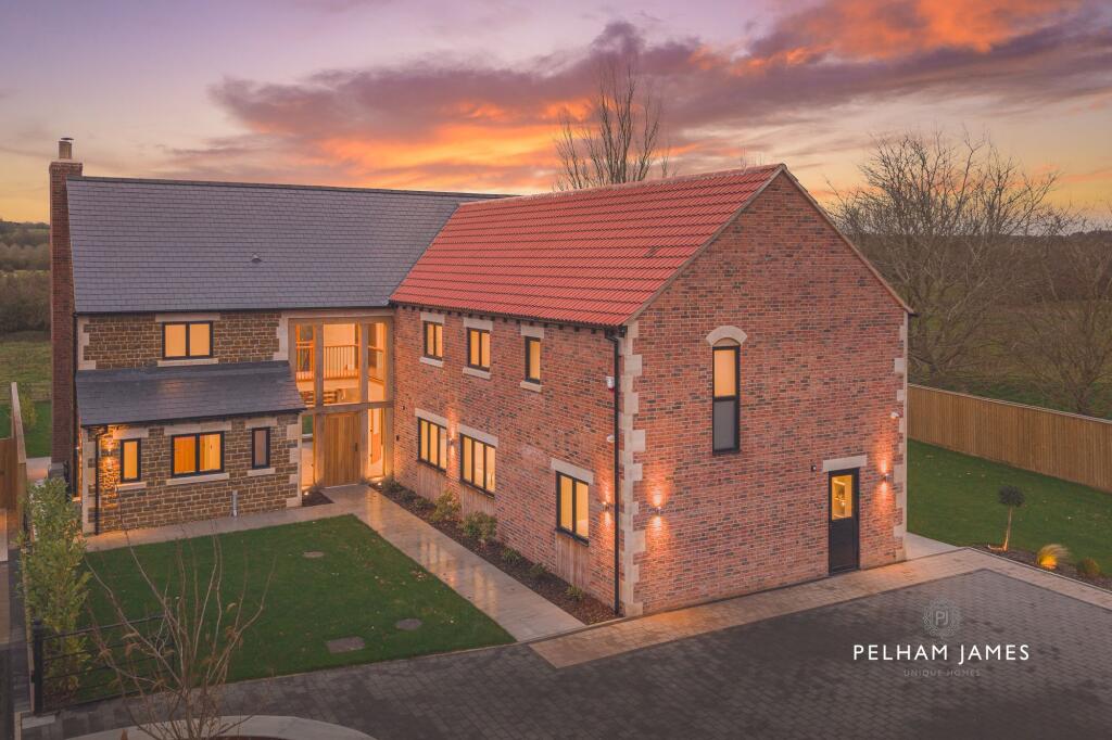 Redwing House, Great Easton