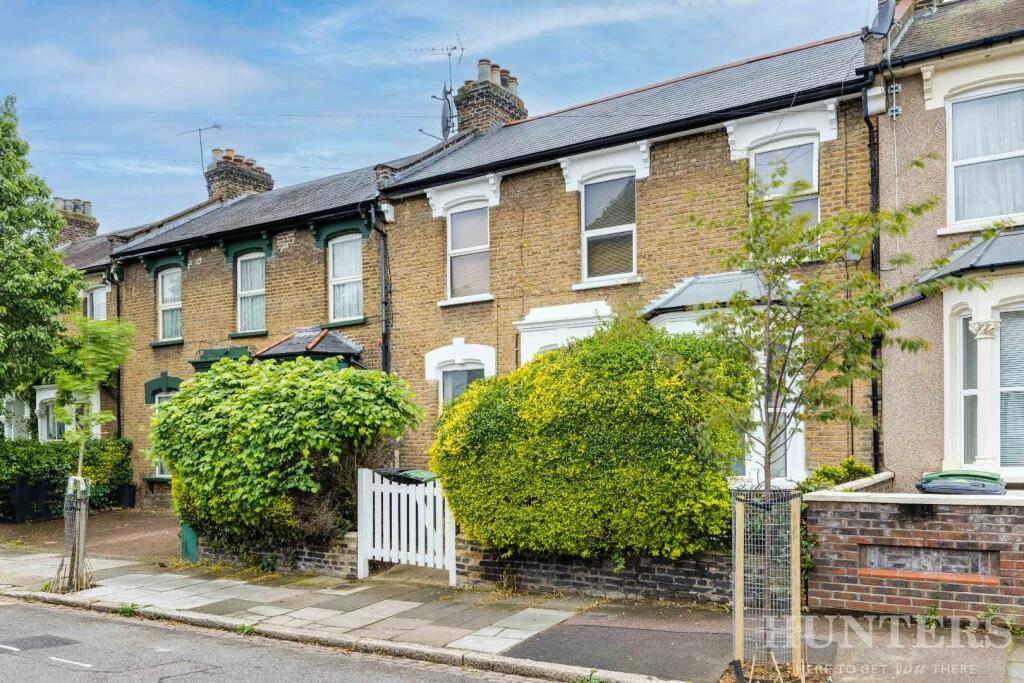 Ground Floor, 98, Beaconsfield Road, London, N15 4