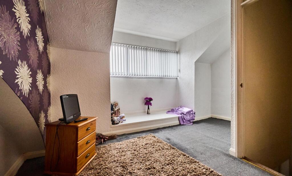 Bedroom Three (Second Floor)