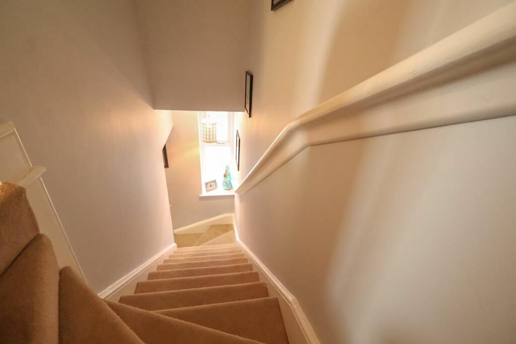 Stairs