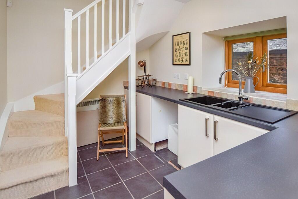 Annex kitchen