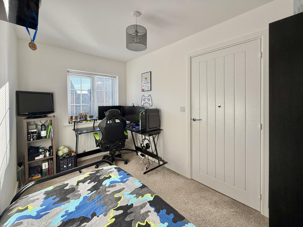Bedroom Three