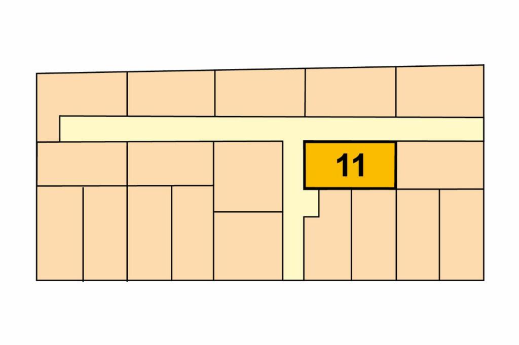 NOT TO SCALE FOR INFORMATION ONLY © ES100004608
