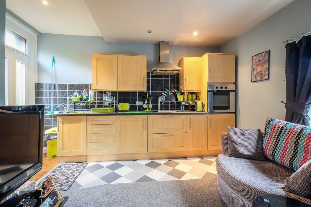 Open plan Living / Kitchen