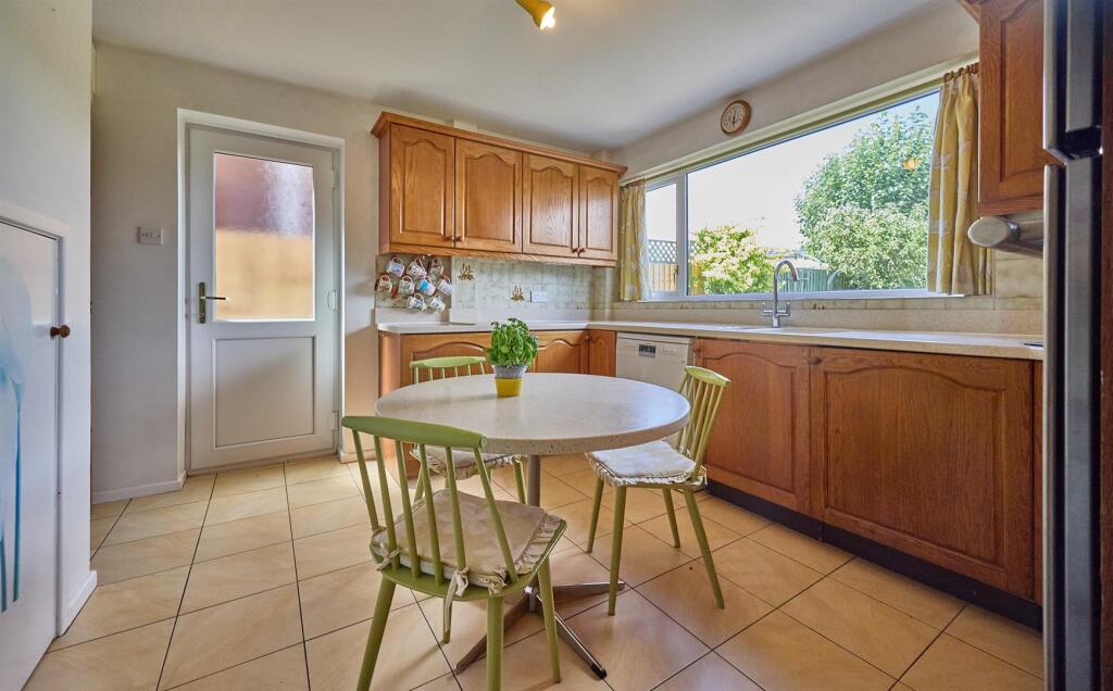 KITCHEN DINING ROOM TO REAR
