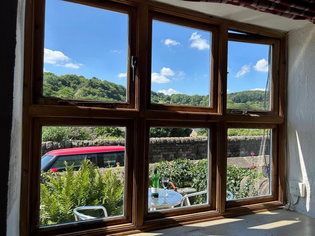 View From Sitting Room