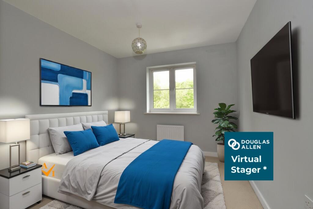 Bedroom 2 (Contemporary Style)