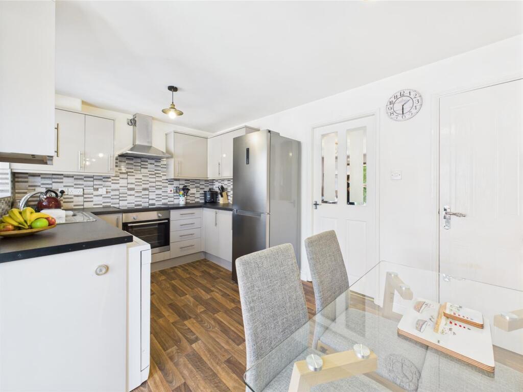 Kitchen/diner: