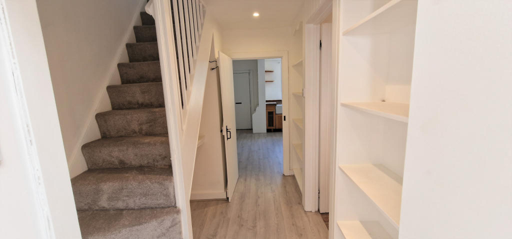 HALL - WAY