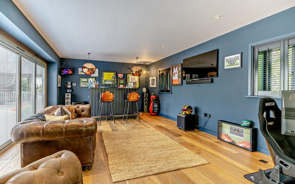 Games Room