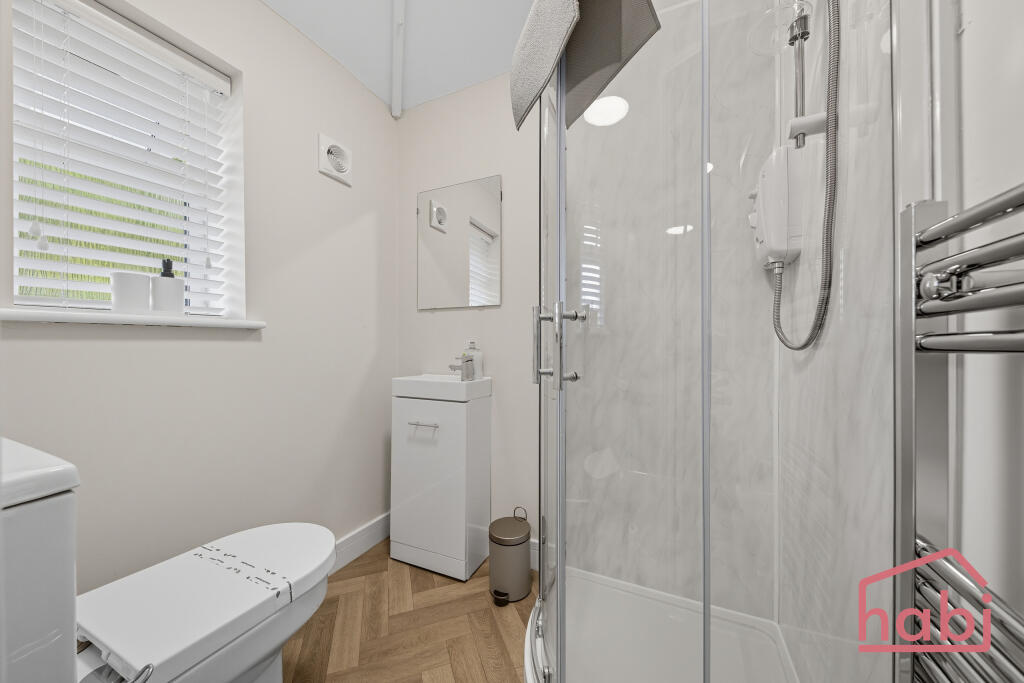 Shower Room 3