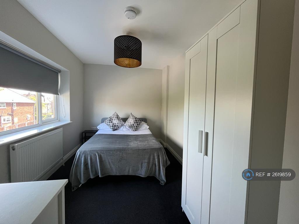 Room 3 Double En-Suite  - Let