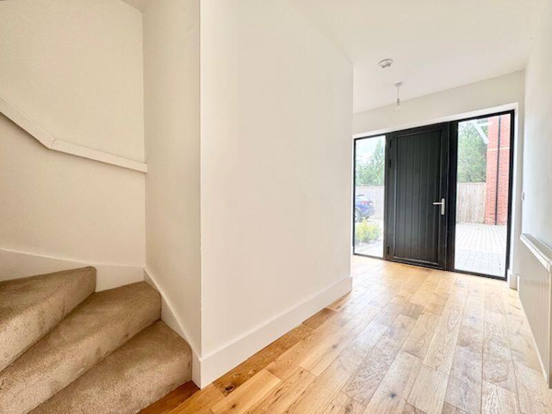 Entrance hall