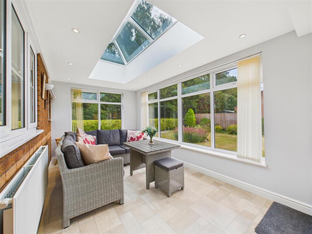 Garden Room