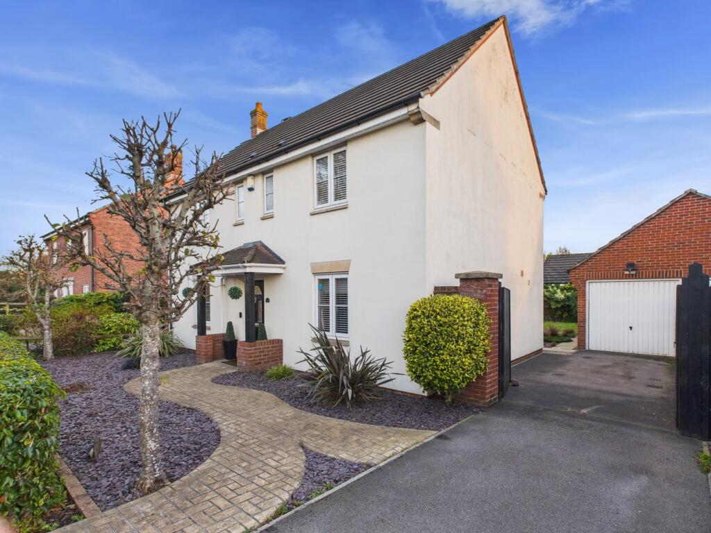 Willow Close, St Georges, Weston-Super-Mare, BS22