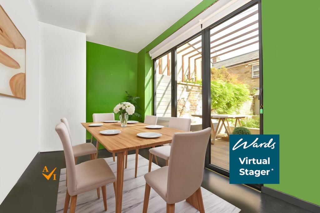 Dining Area (Contemporary Style)