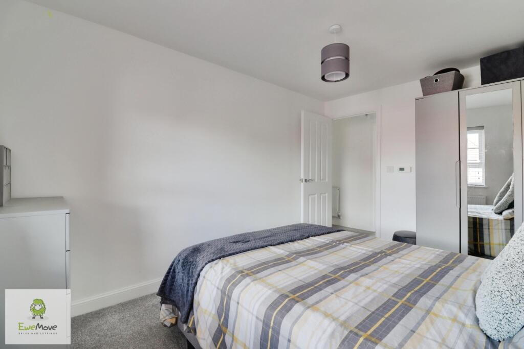 Bedroom - EweMove Cannock