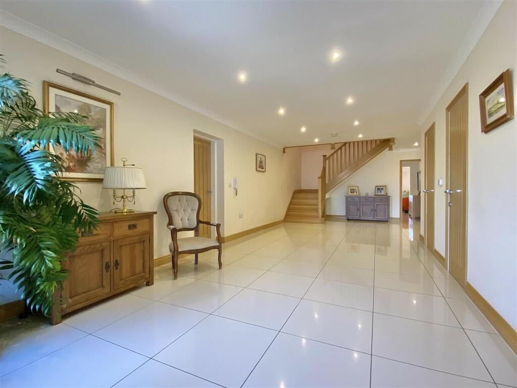 Entrance Hall