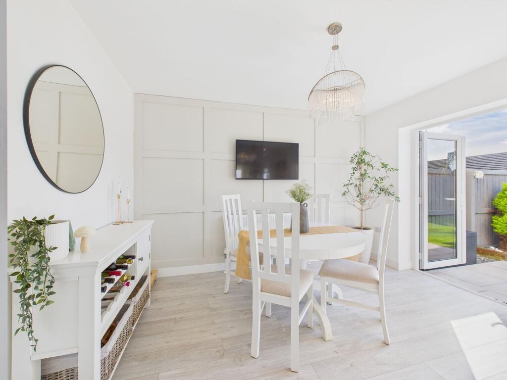 Kitchen Dining Room