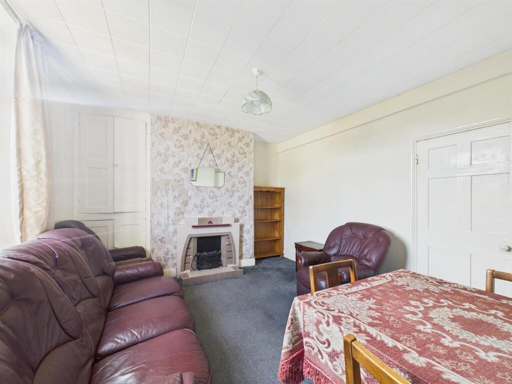 Reception room