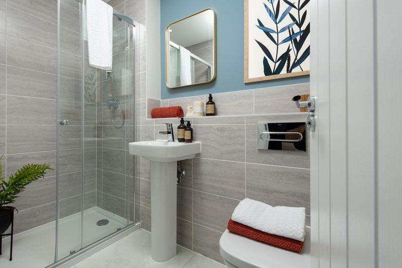 Bedroom One En-Suite