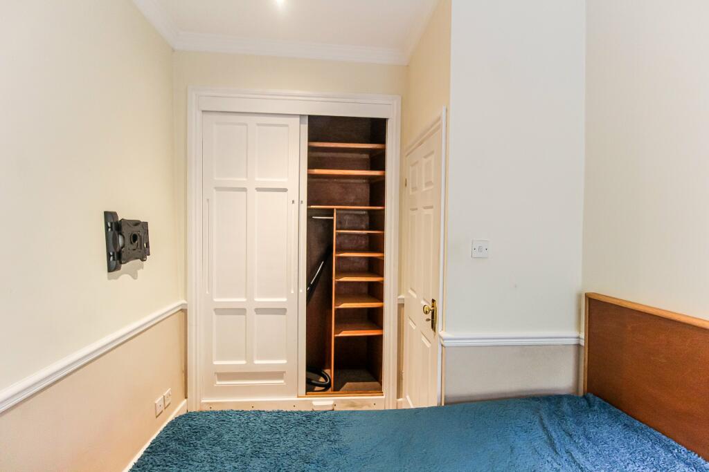 Bedroom 2 wardrobe
