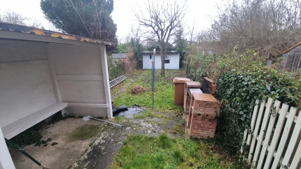 garden full