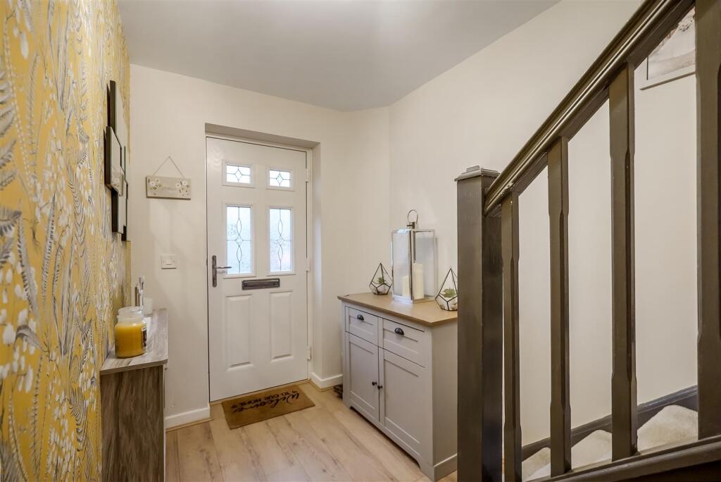 Entrance Hallway