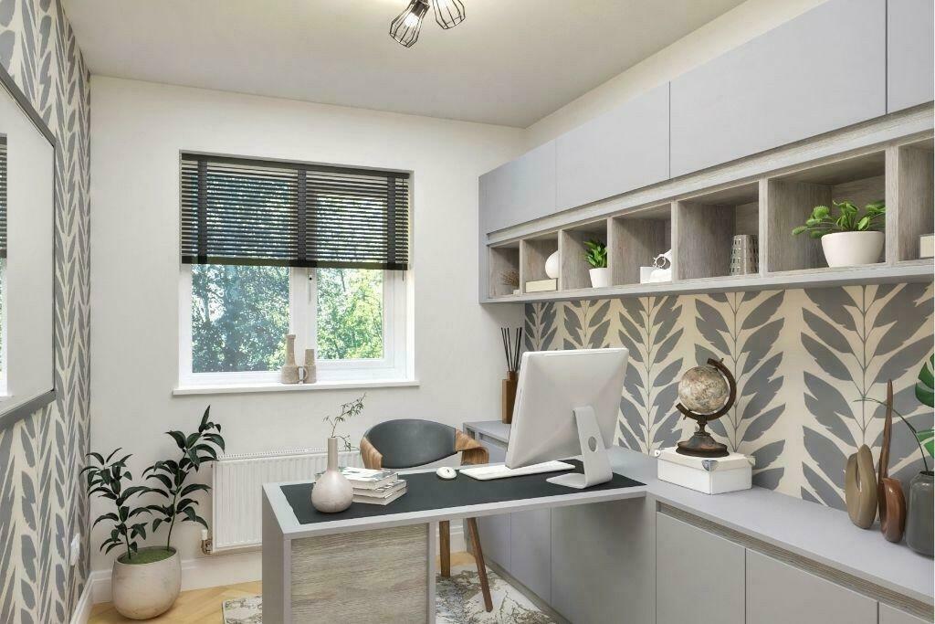Bedroom Three CGI