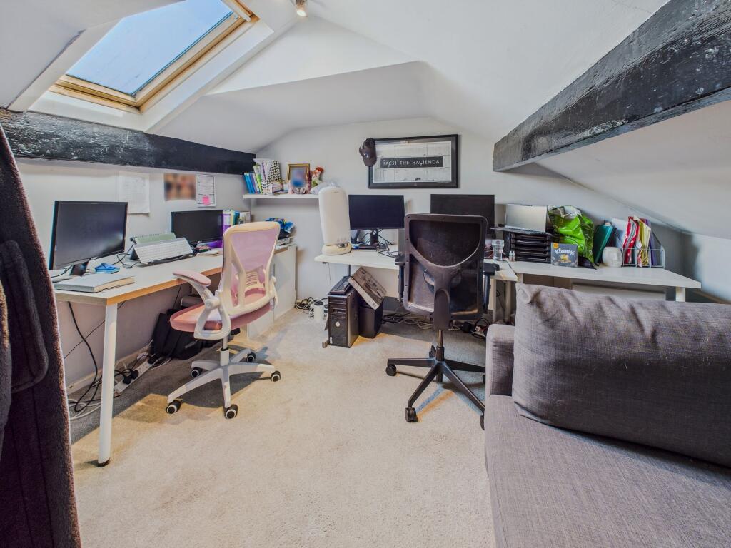Loft Room