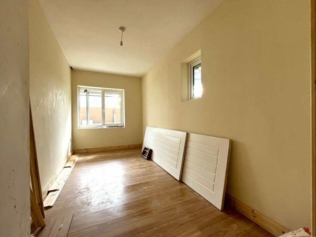 Lower Ground Bedroom
