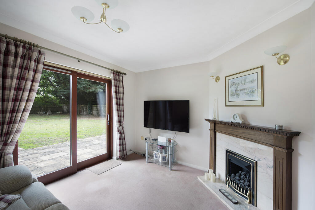 Garden Room