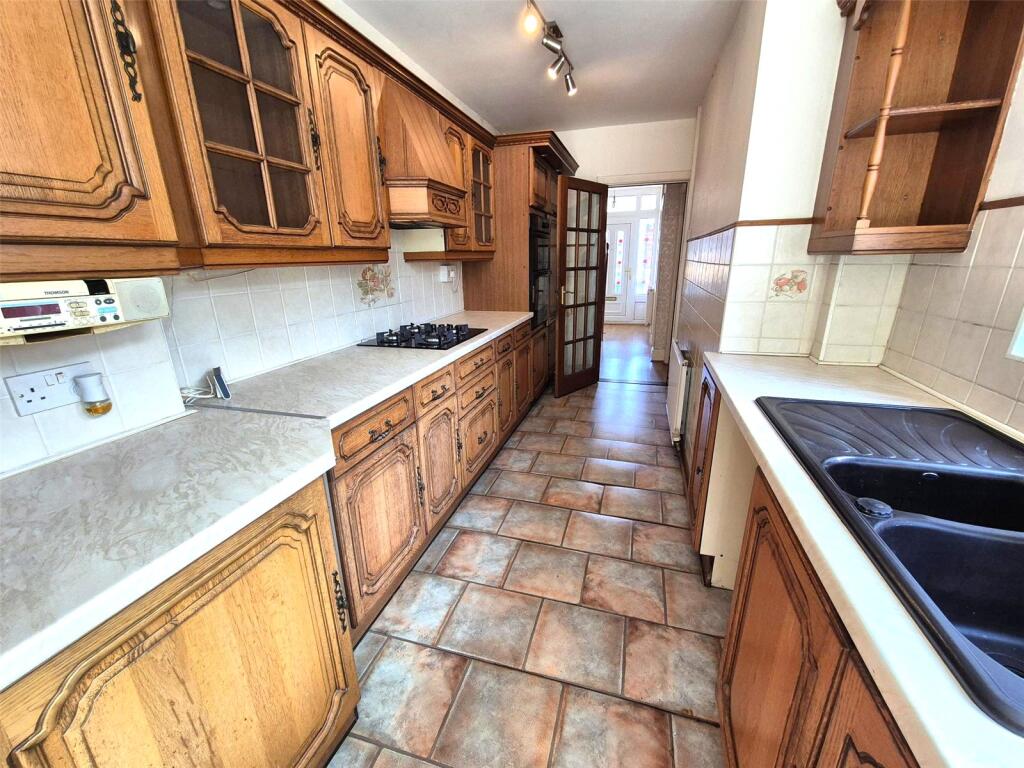 18ft Kitchen