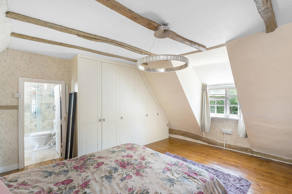 Prinicpal Bedroom