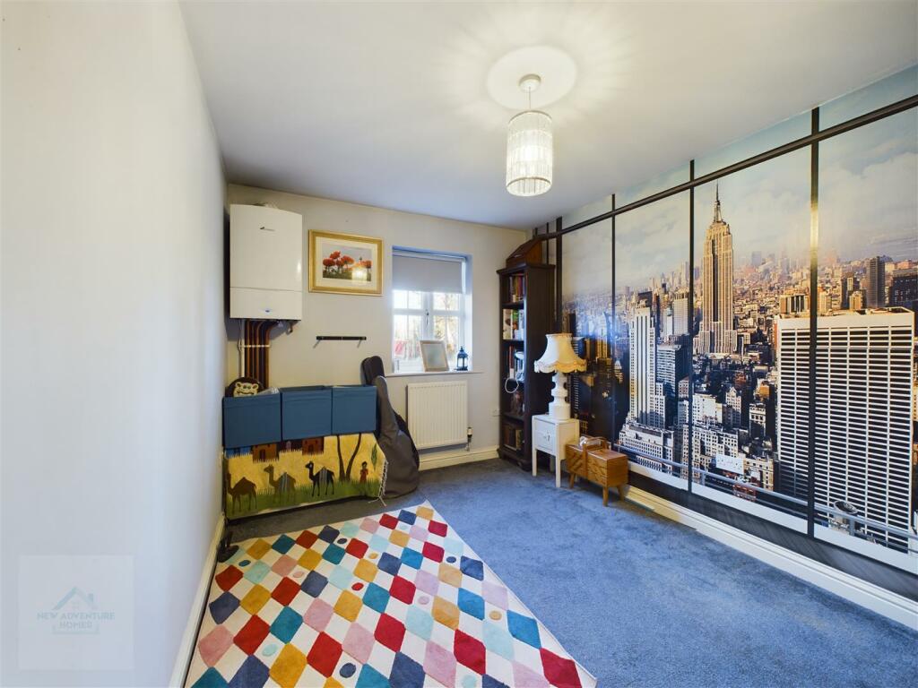 Bedroom Three