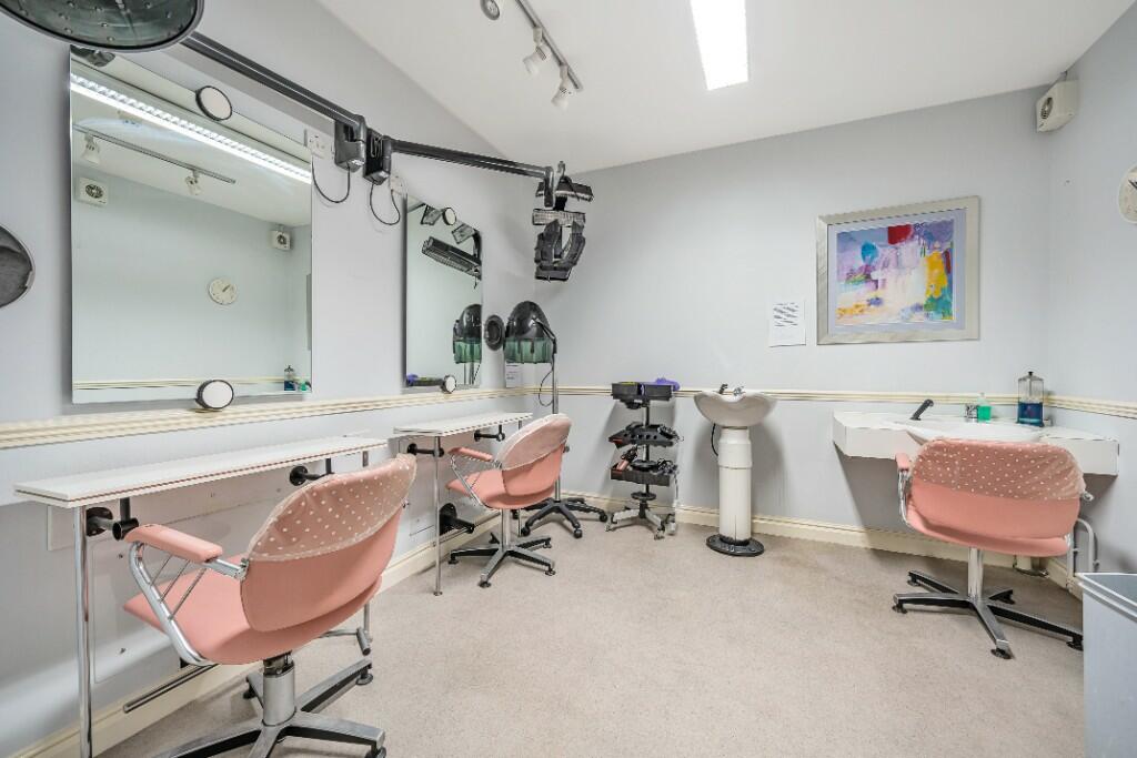 Hair Salon
