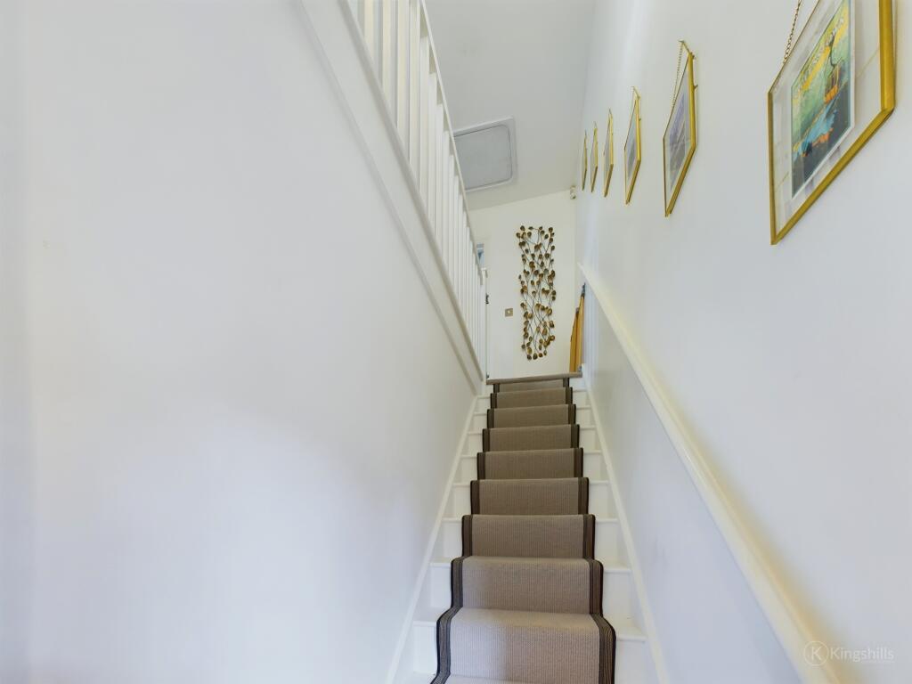 stairs