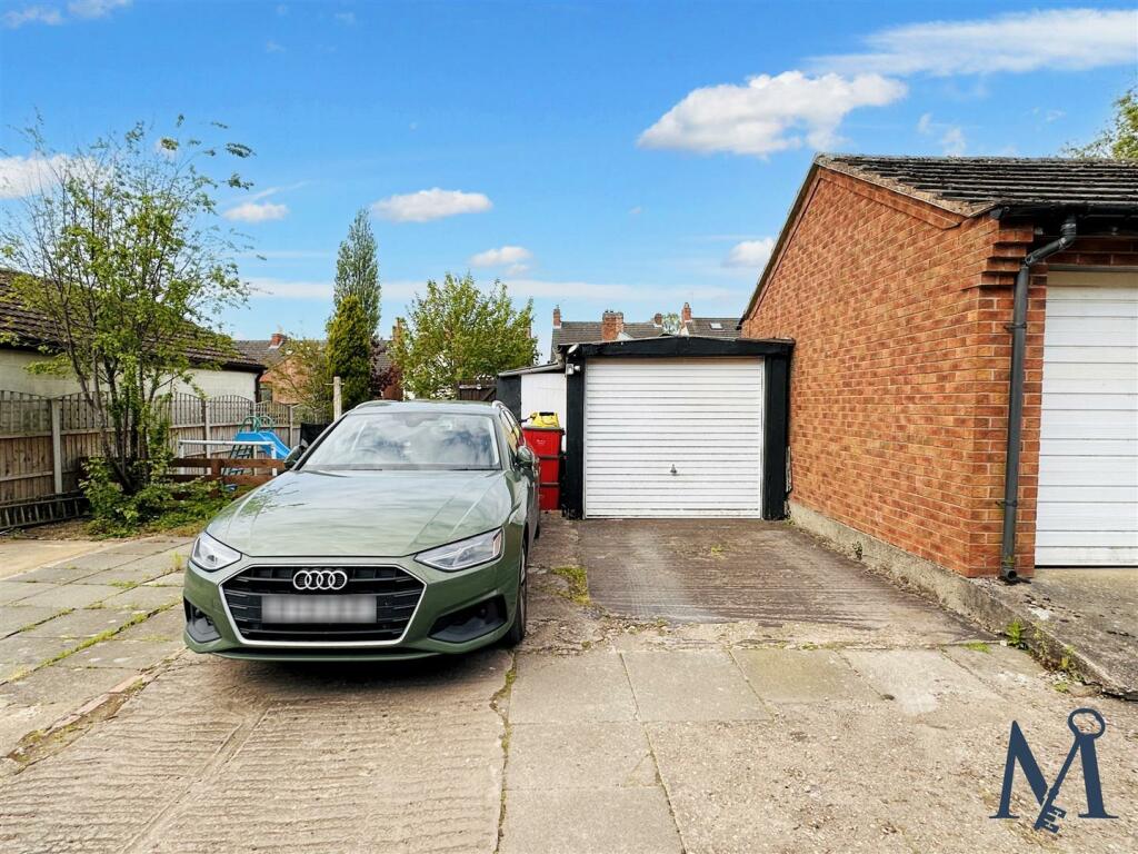 Off Road Parking