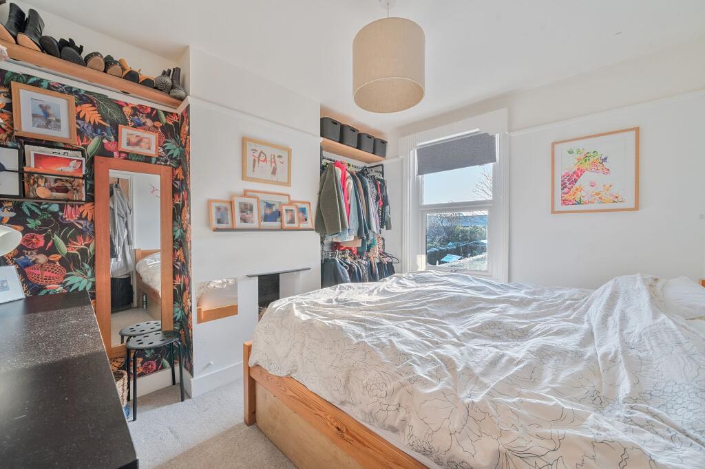 Bedrooms
