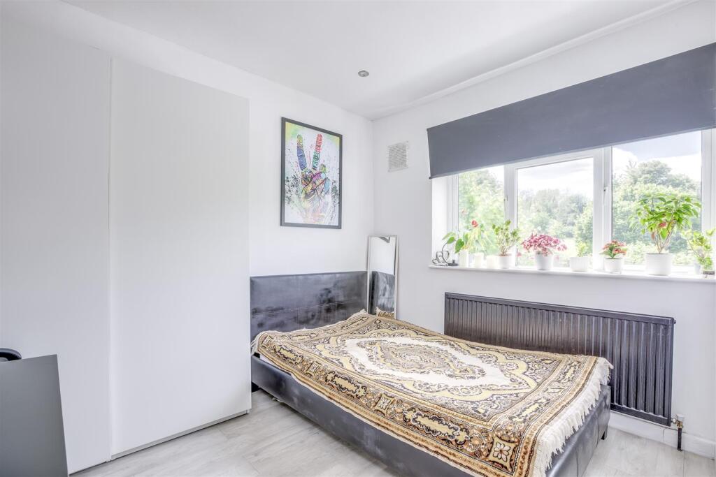 Bedroom Two (with Ensuite)