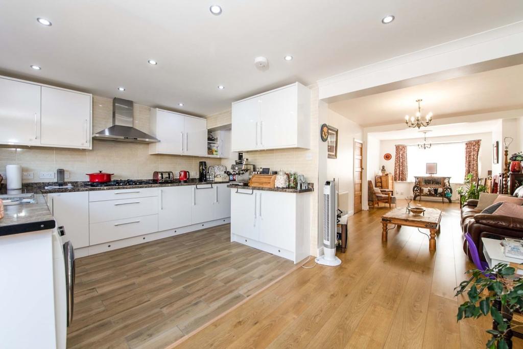 Open Plan Living