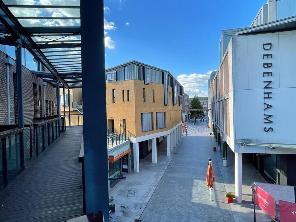 Cannon House, Bedford Street, Princesshay, Exeter